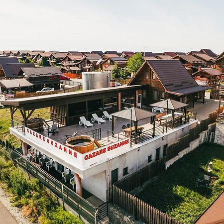 Vila Cabana Suzanne Baile Figa Agrişul de Sus Exteriér fotografie