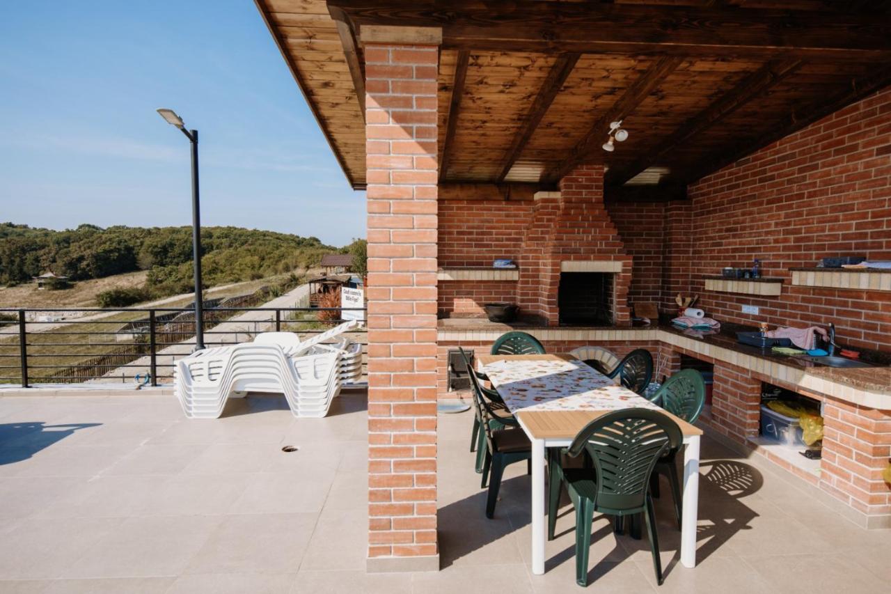 Vila Cabana Suzanne Baile Figa Agrişul de Sus Exteriér fotografie