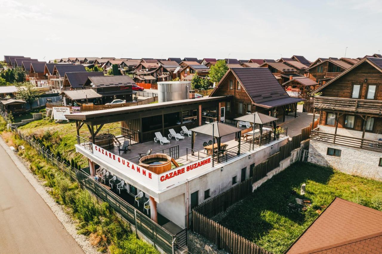 Vila Cabana Suzanne Baile Figa Agrişul de Sus Exteriér fotografie