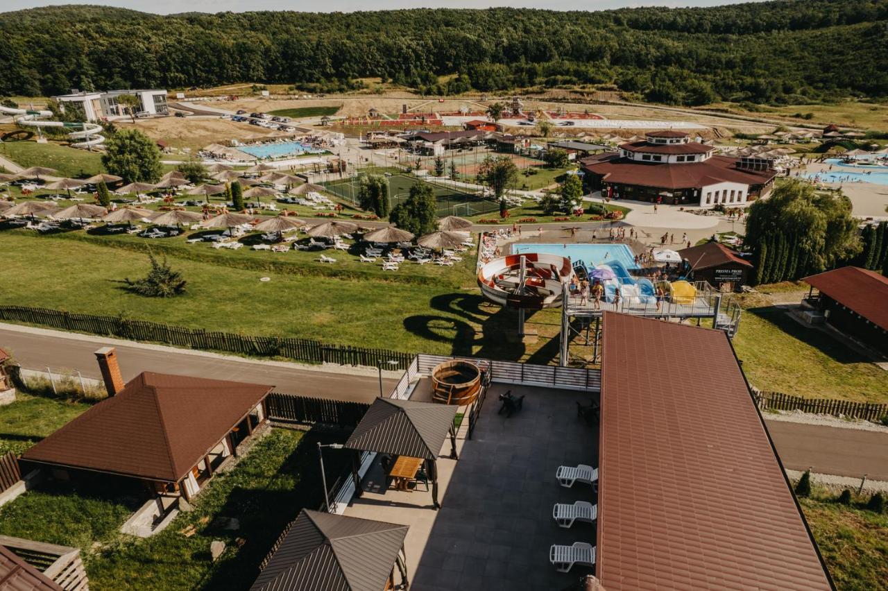 Vila Cabana Suzanne Baile Figa Agrişul de Sus Exteriér fotografie