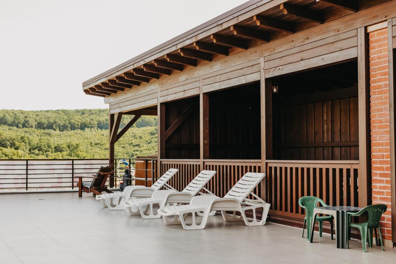 Vila Cabana Suzanne Baile Figa Agrişul de Sus Exteriér fotografie