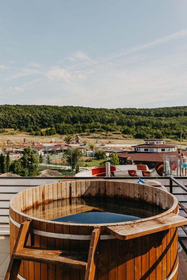 Vila Cabana Suzanne Baile Figa Agrişul de Sus Exteriér fotografie