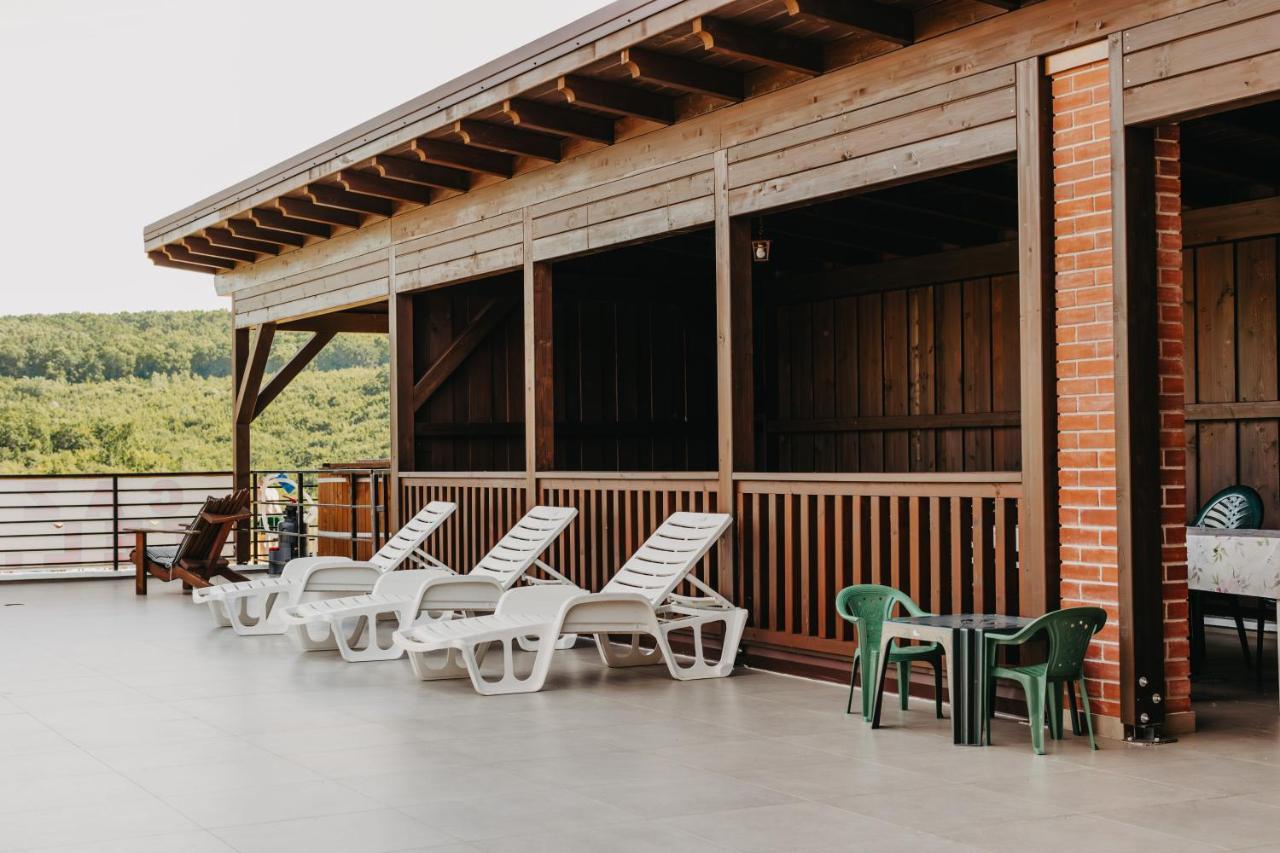 Vila Cabana Suzanne Baile Figa Agrişul de Sus Exteriér fotografie