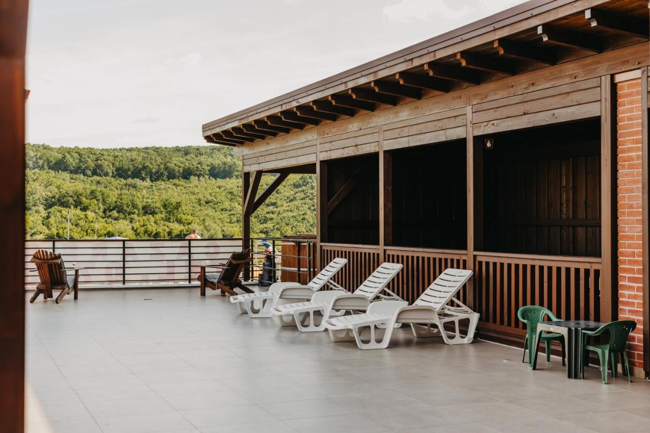 Vila Cabana Suzanne Baile Figa Agrişul de Sus Exteriér fotografie