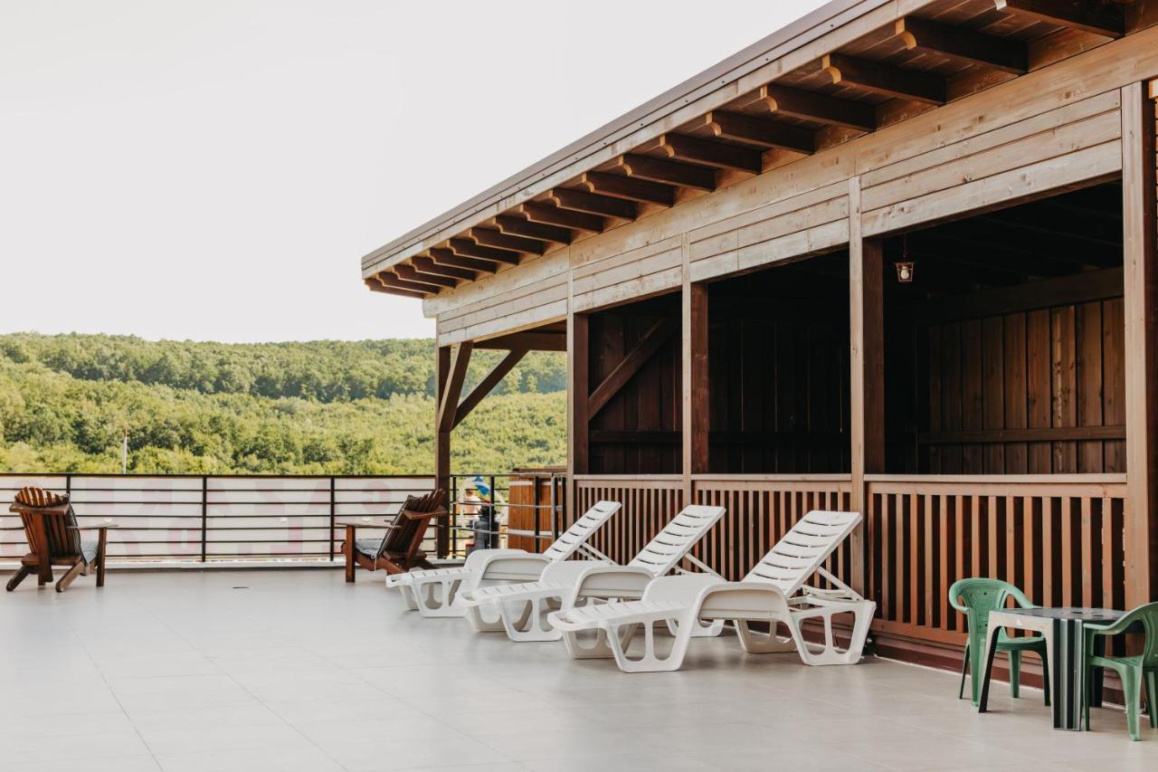 Vila Cabana Suzanne Baile Figa Agrişul de Sus Exteriér fotografie