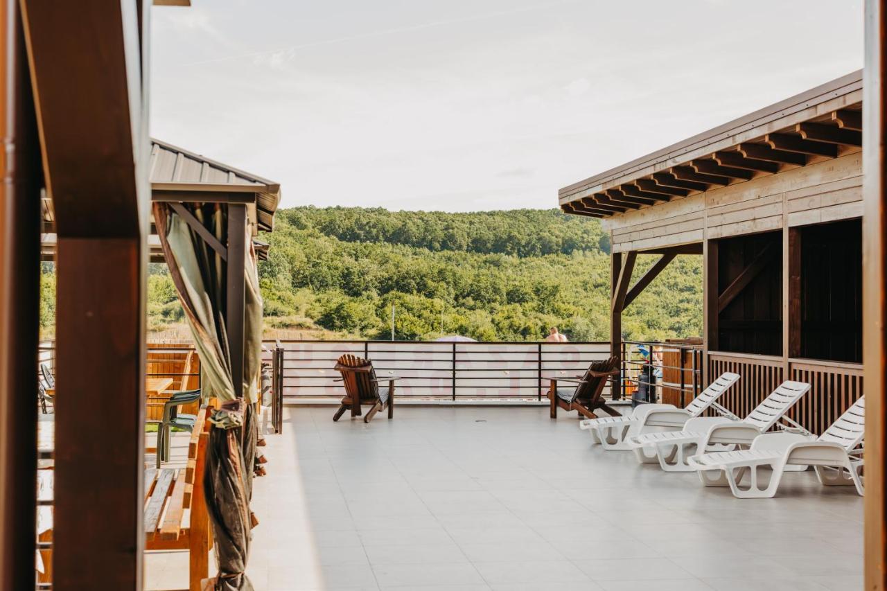 Vila Cabana Suzanne Baile Figa Agrişul de Sus Exteriér fotografie