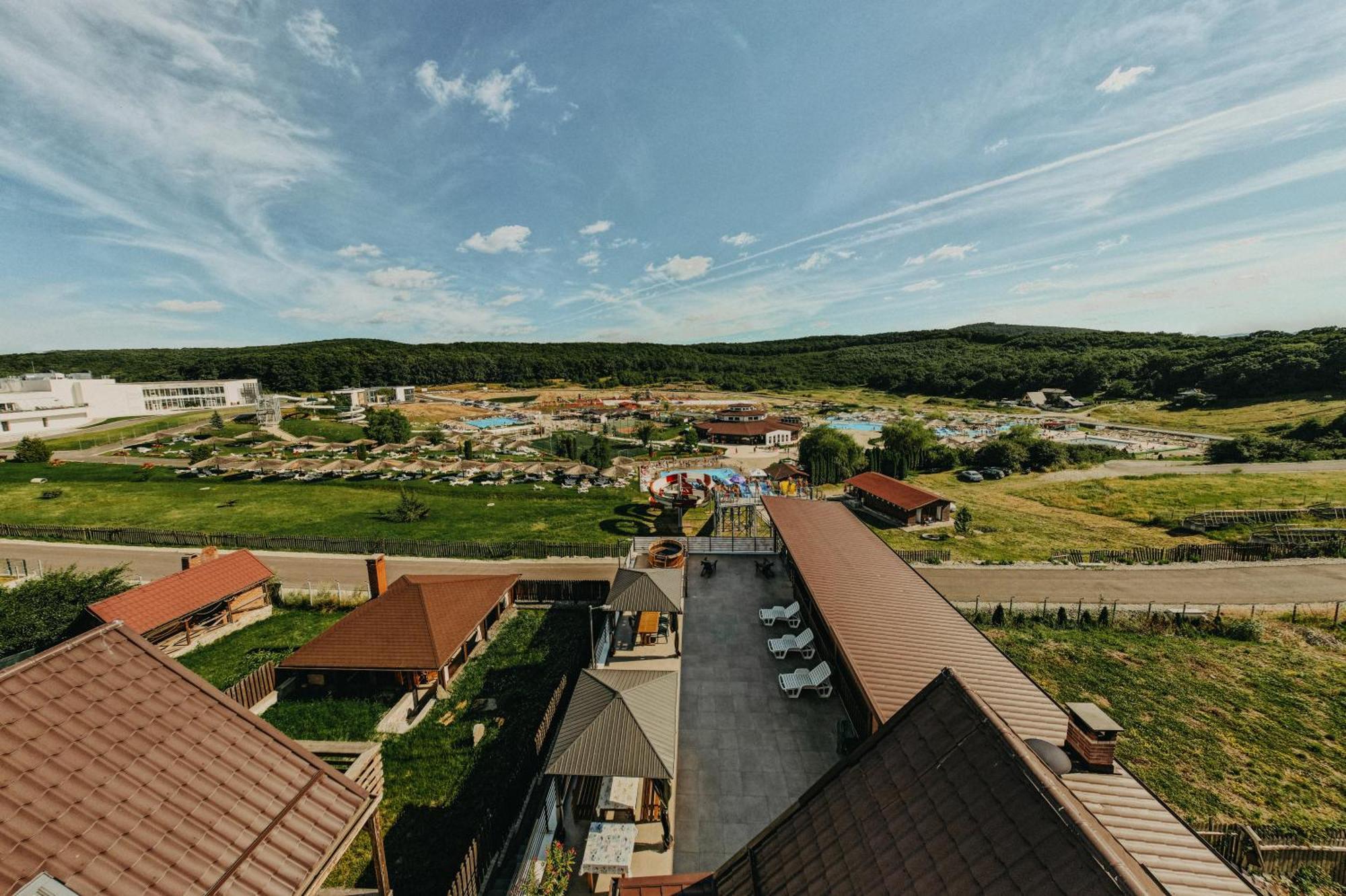 Vila Cabana Suzanne Baile Figa Agrişul de Sus Exteriér fotografie