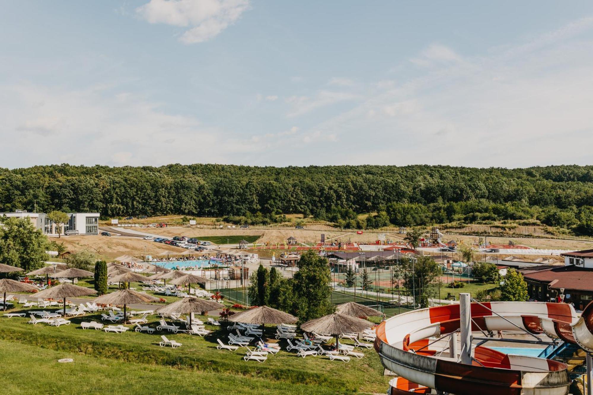 Vila Cabana Suzanne Baile Figa Agrişul de Sus Exteriér fotografie