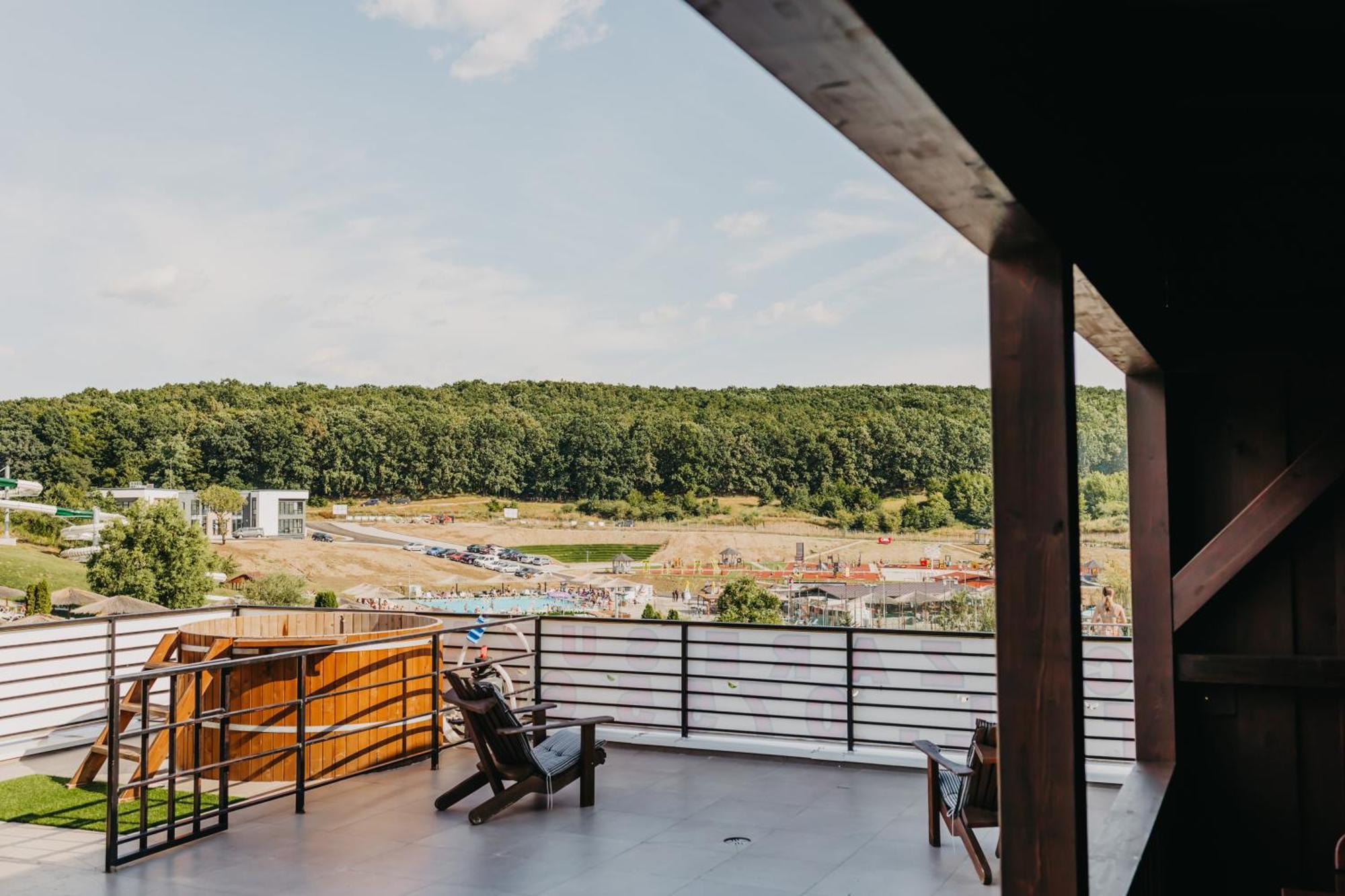 Vila Cabana Suzanne Baile Figa Agrişul de Sus Exteriér fotografie