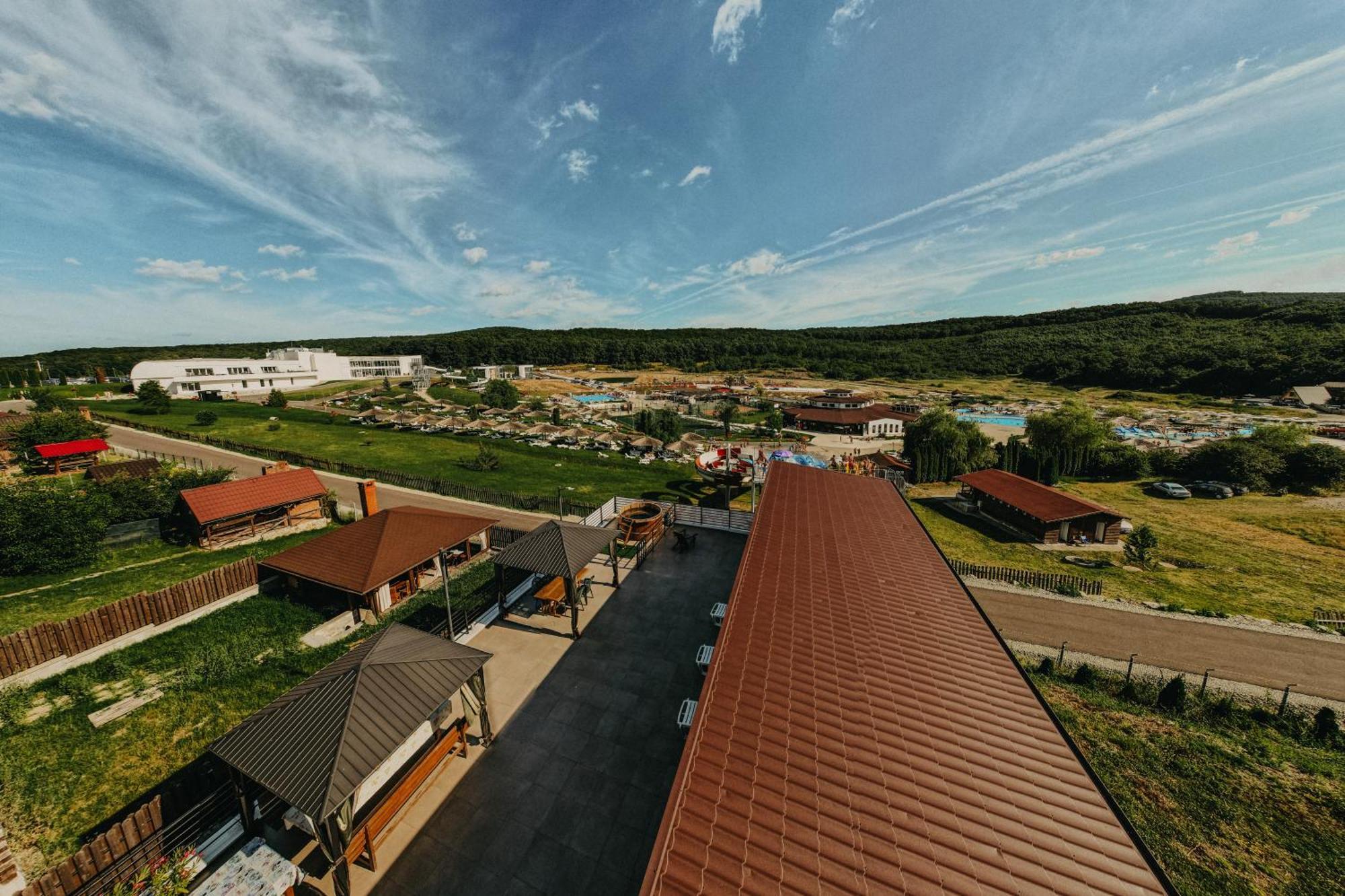 Vila Cabana Suzanne Baile Figa Agrişul de Sus Exteriér fotografie