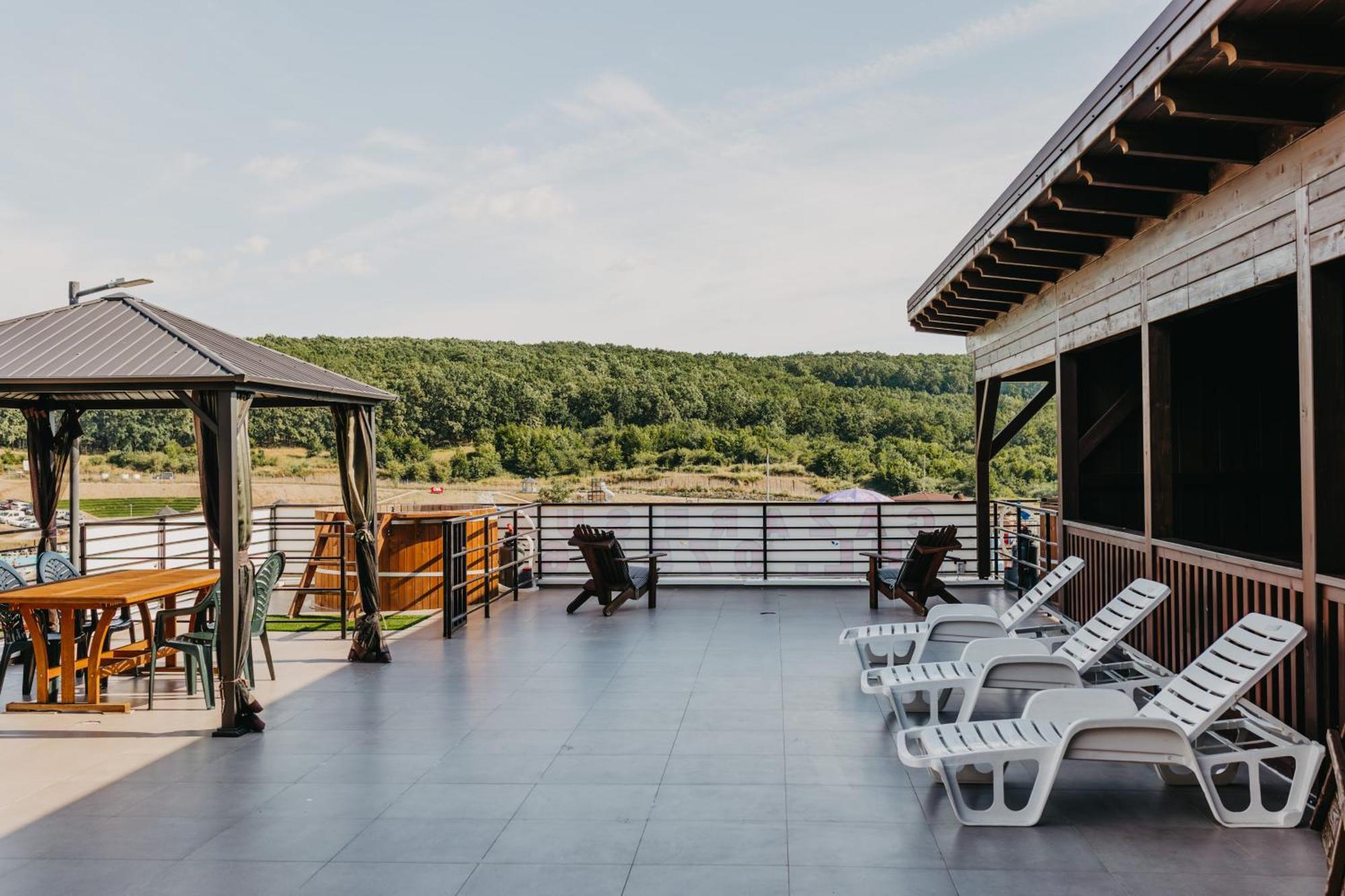 Vila Cabana Suzanne Baile Figa Agrişul de Sus Exteriér fotografie