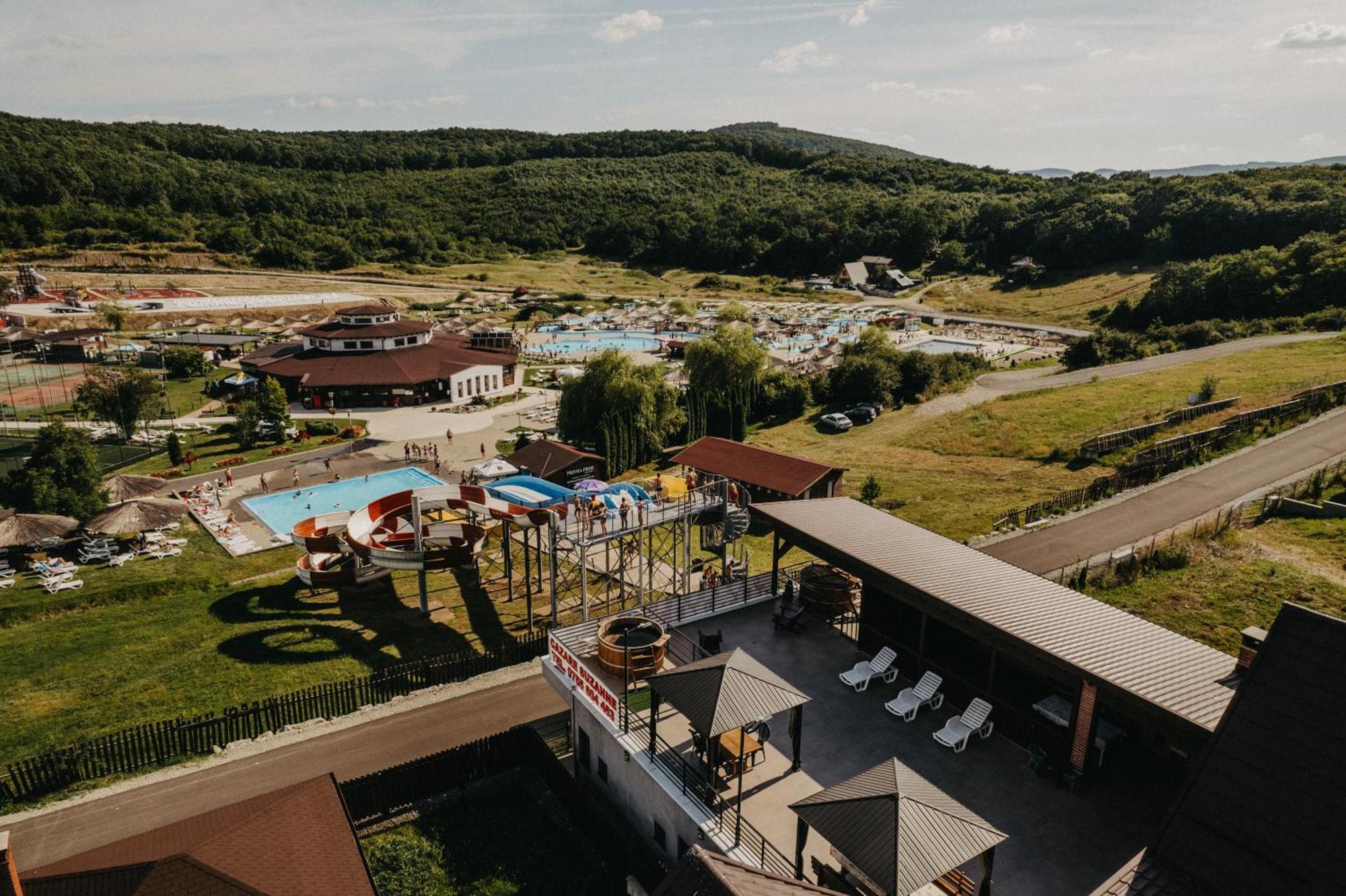 Vila Cabana Suzanne Baile Figa Agrişul de Sus Exteriér fotografie