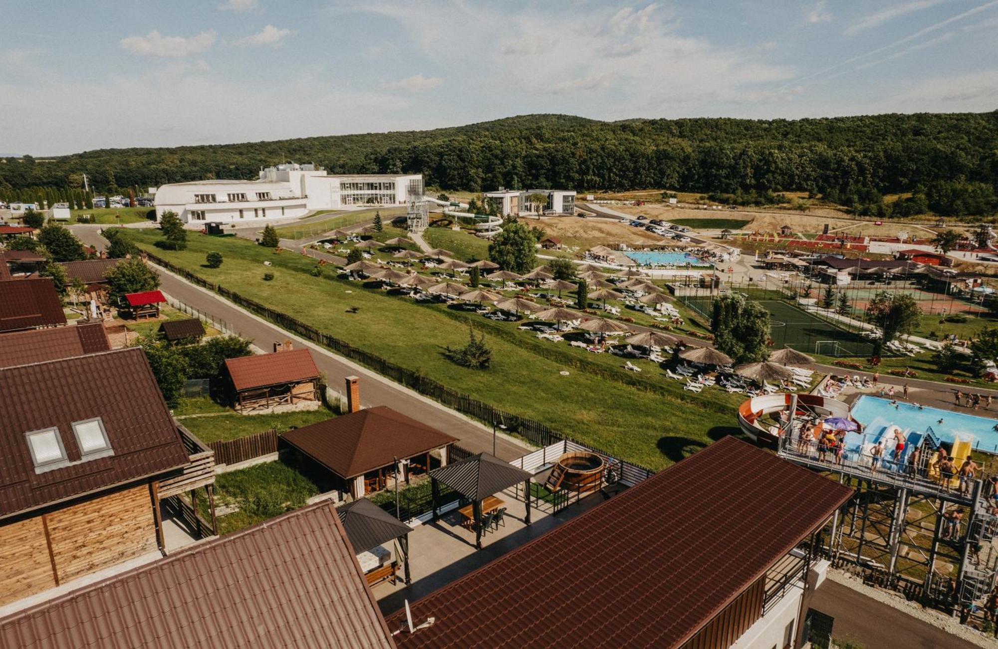 Vila Cabana Suzanne Baile Figa Agrişul de Sus Exteriér fotografie