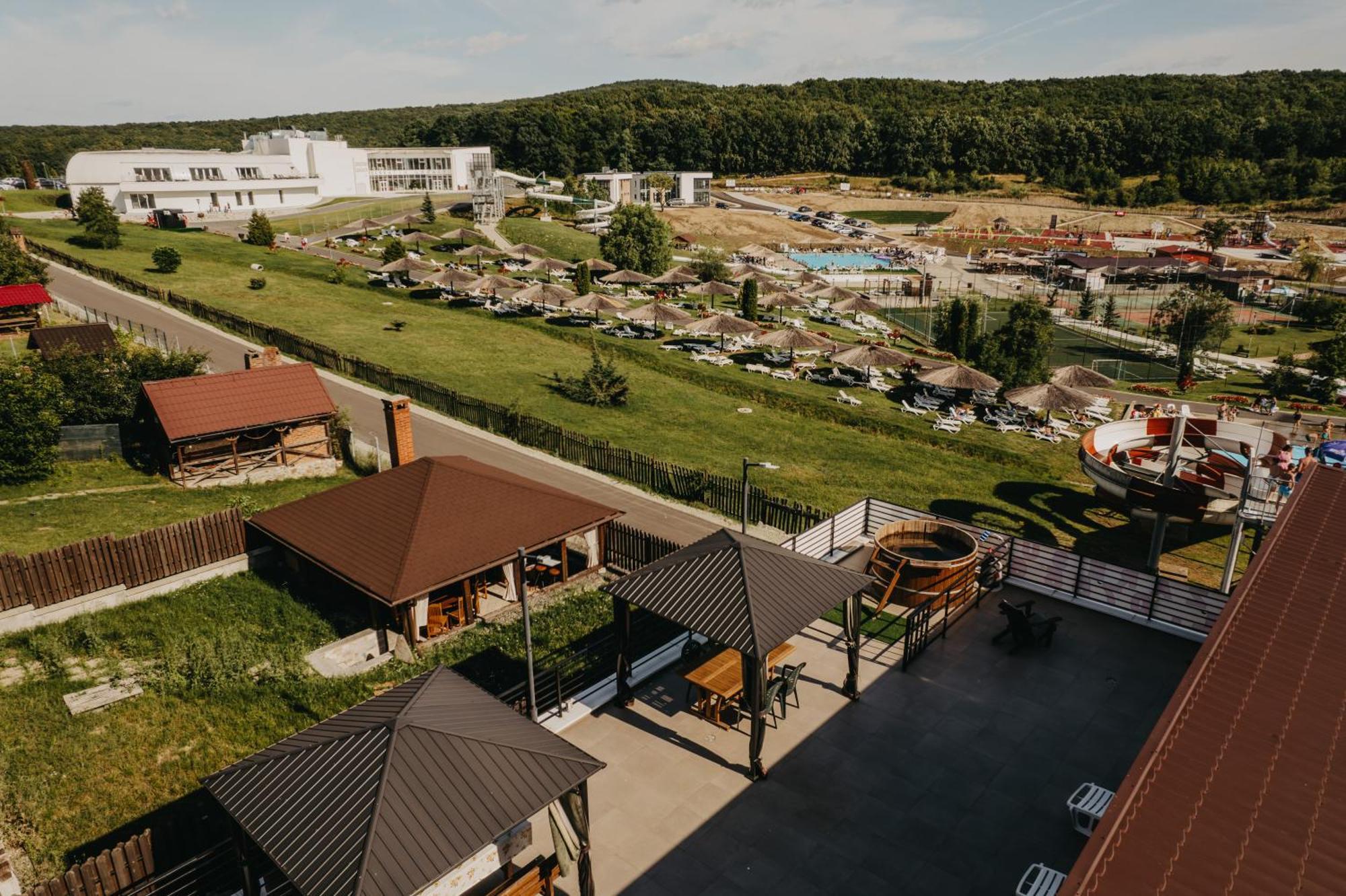 Vila Cabana Suzanne Baile Figa Agrişul de Sus Exteriér fotografie