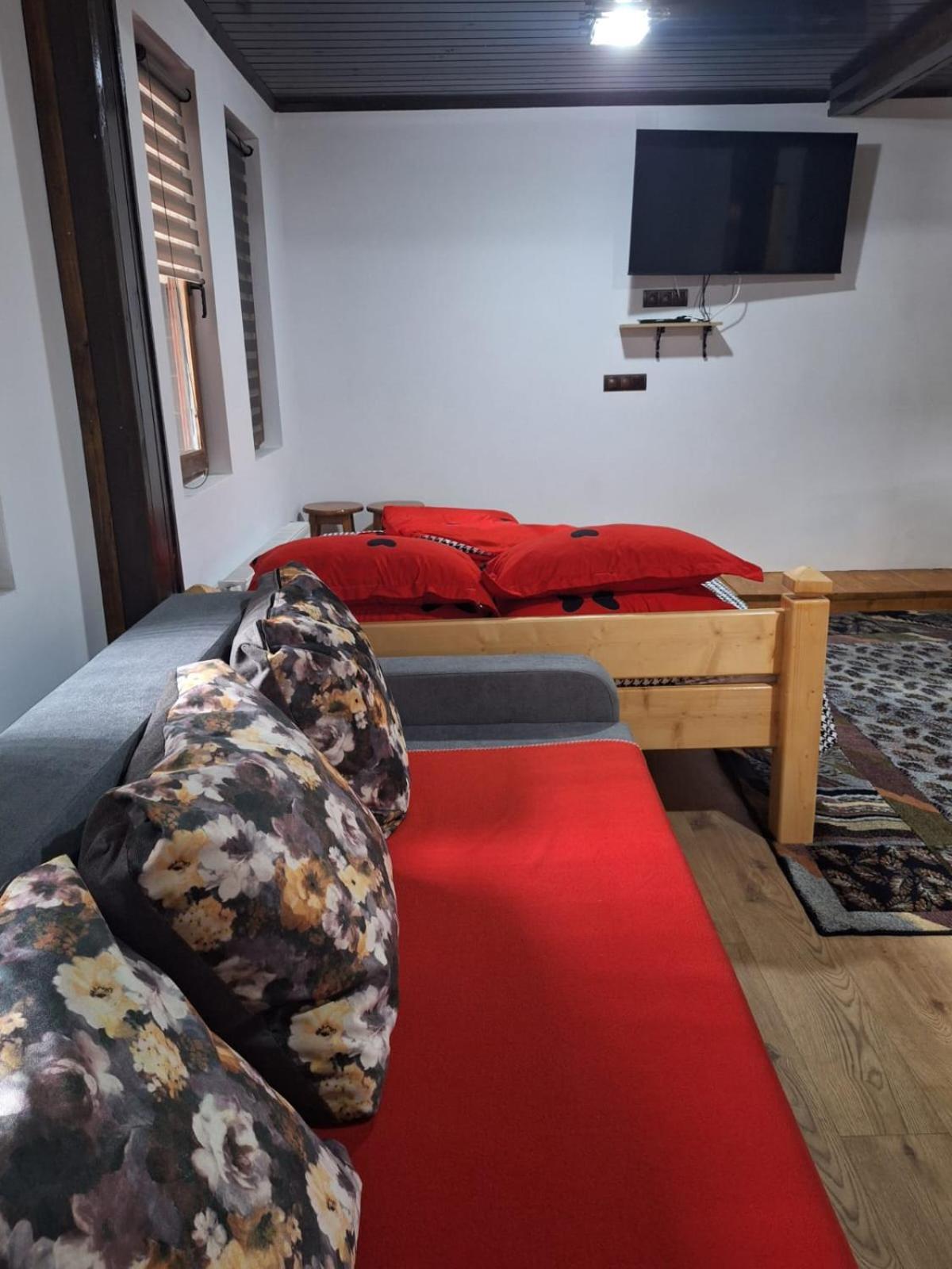 Vila Cabana Suzanne Baile Figa Agrişul de Sus Exteriér fotografie