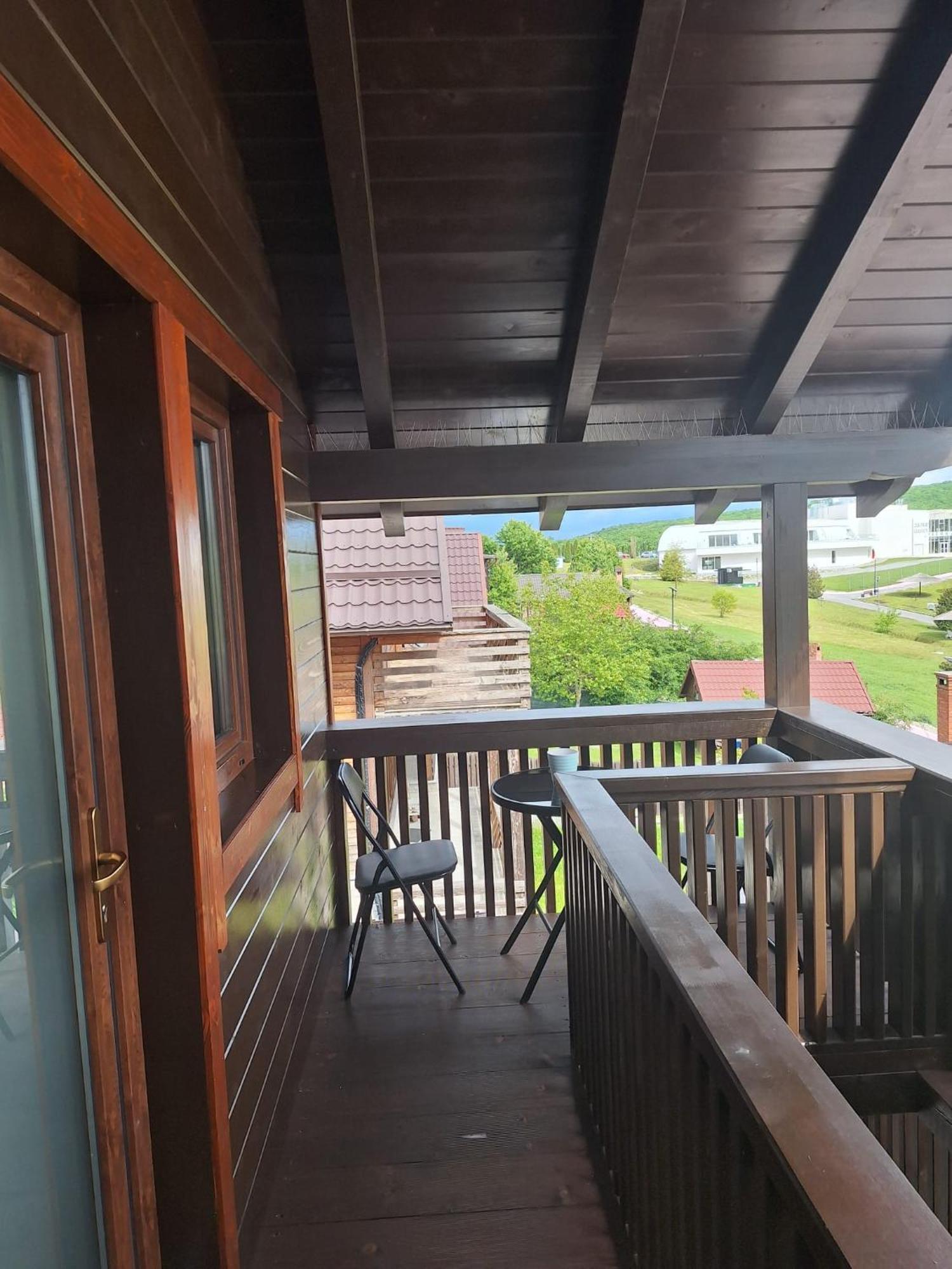 Vila Cabana Suzanne Baile Figa Agrişul de Sus Exteriér fotografie