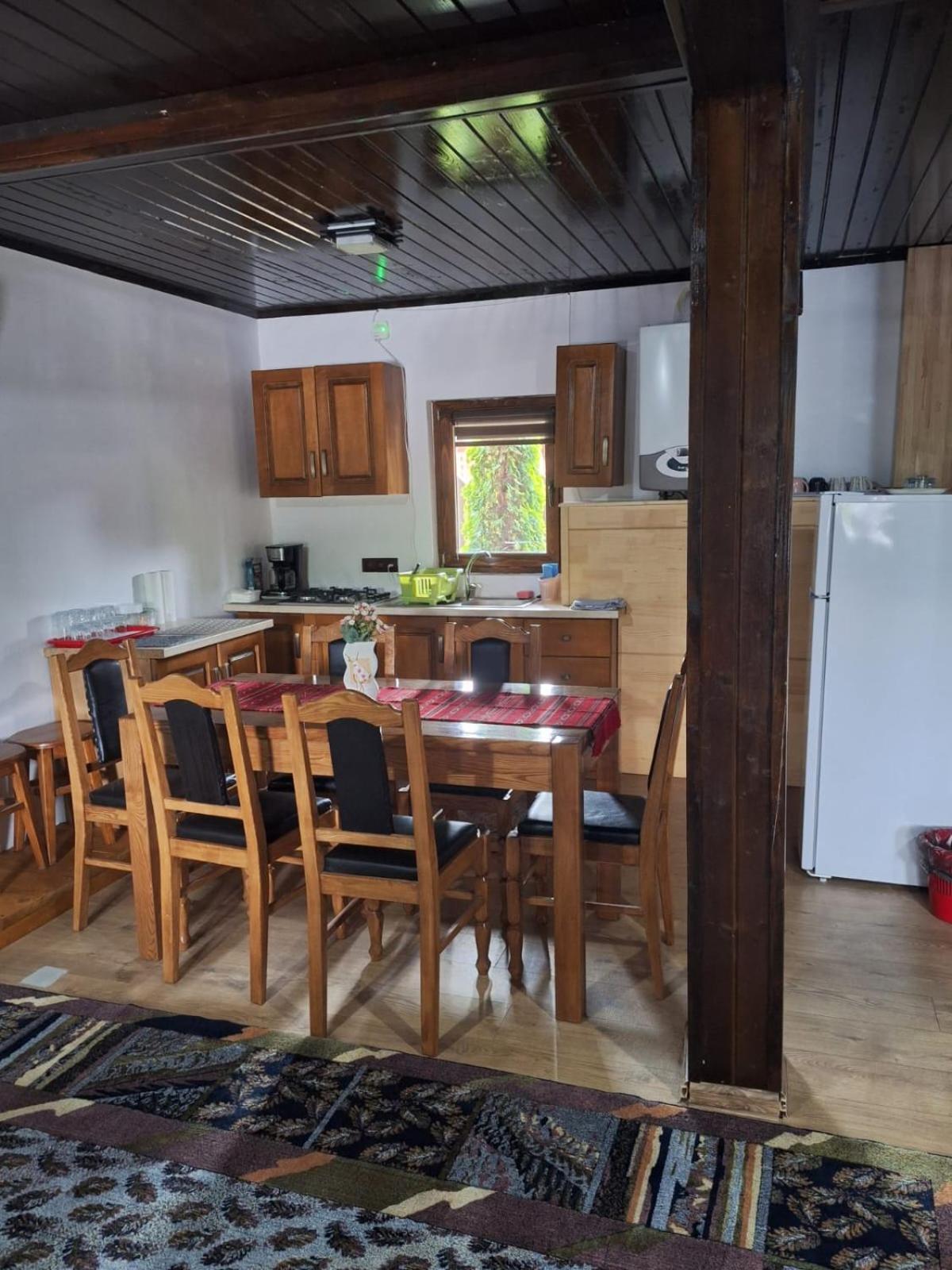 Vila Cabana Suzanne Baile Figa Agrişul de Sus Exteriér fotografie