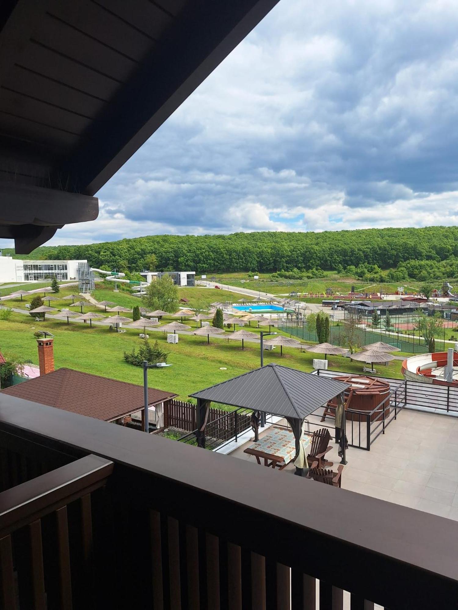 Vila Cabana Suzanne Baile Figa Agrişul de Sus Exteriér fotografie