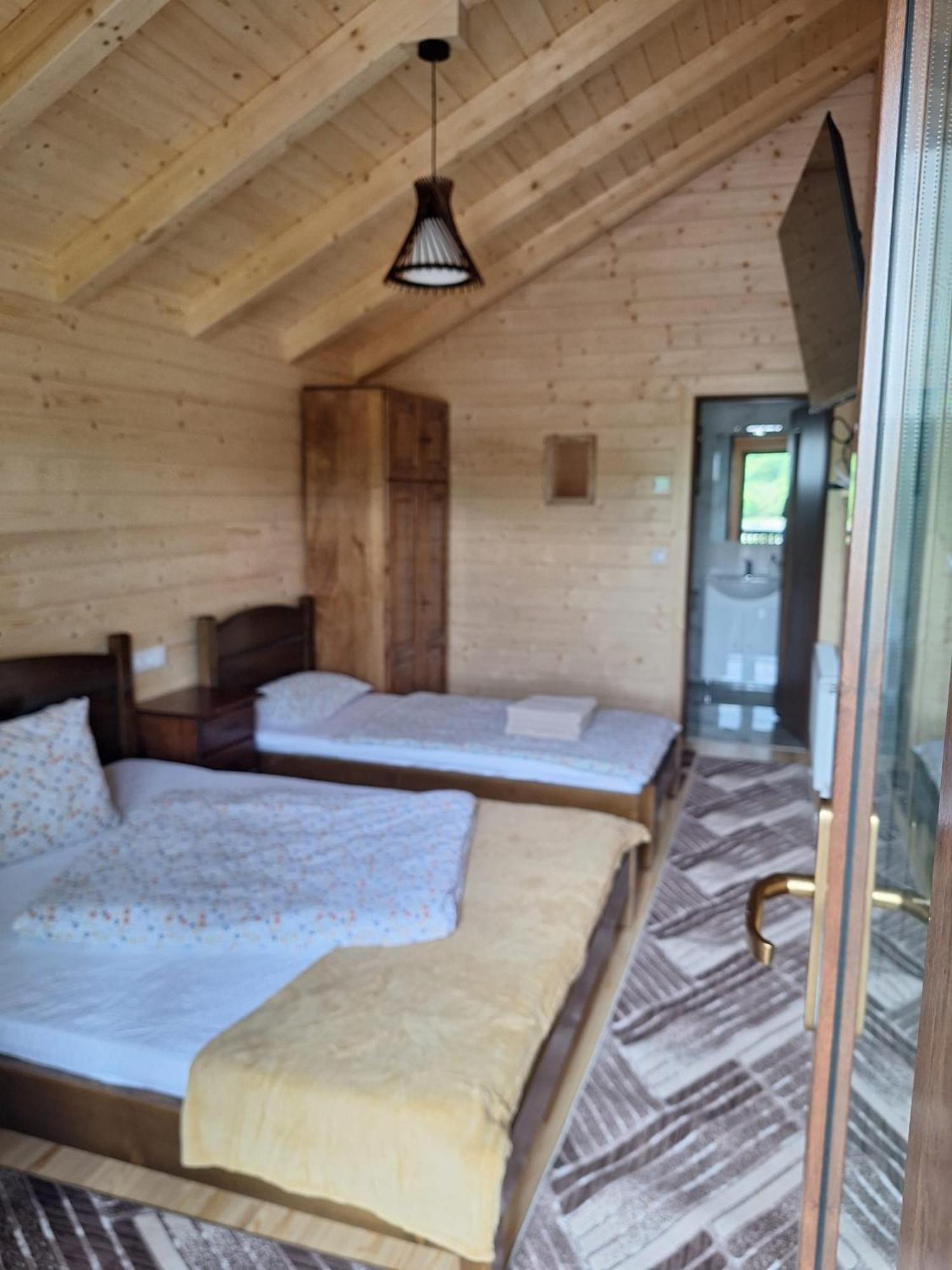 Vila Cabana Suzanne Baile Figa Agrişul de Sus Exteriér fotografie