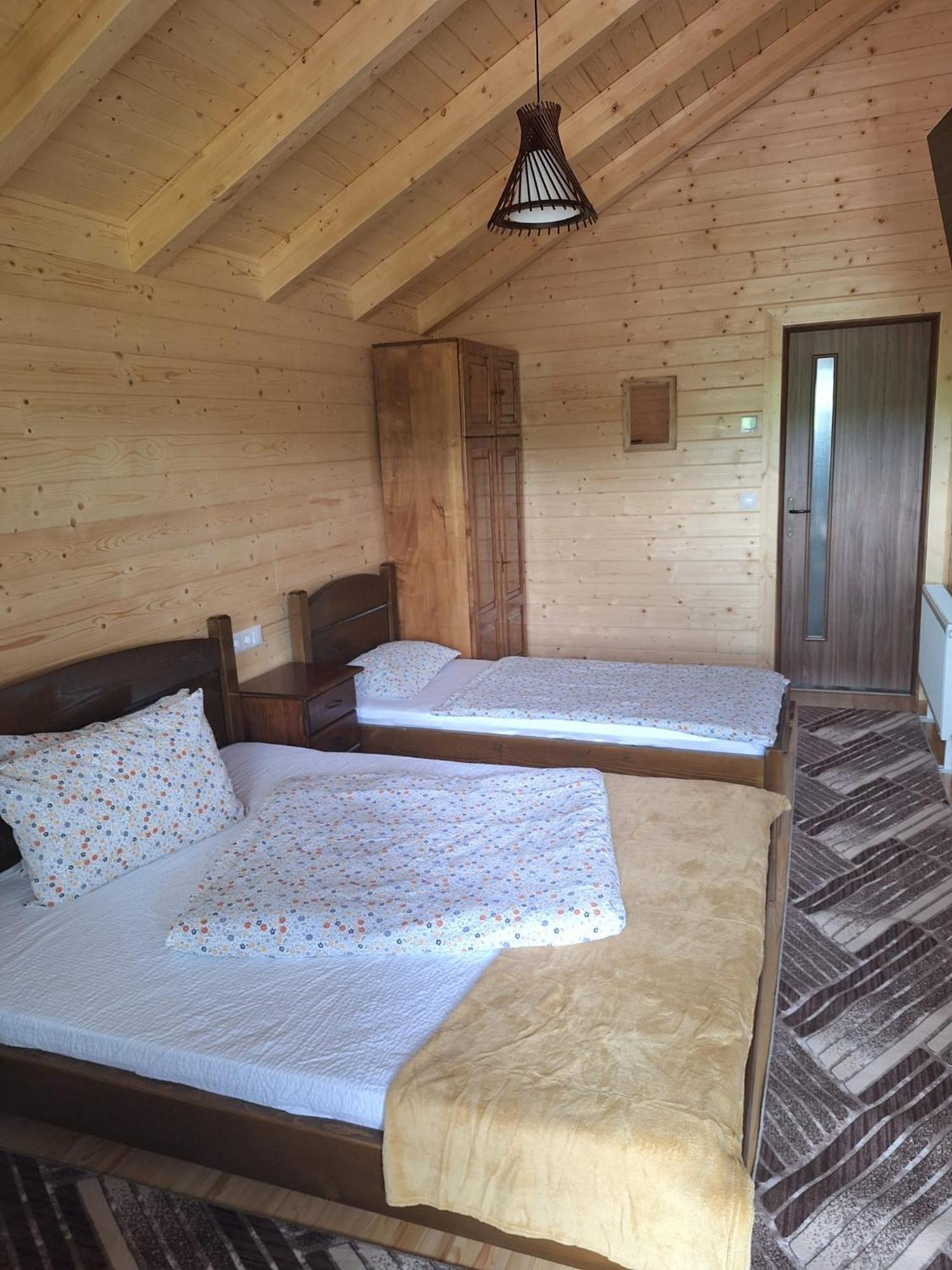 Vila Cabana Suzanne Baile Figa Agrişul de Sus Exteriér fotografie