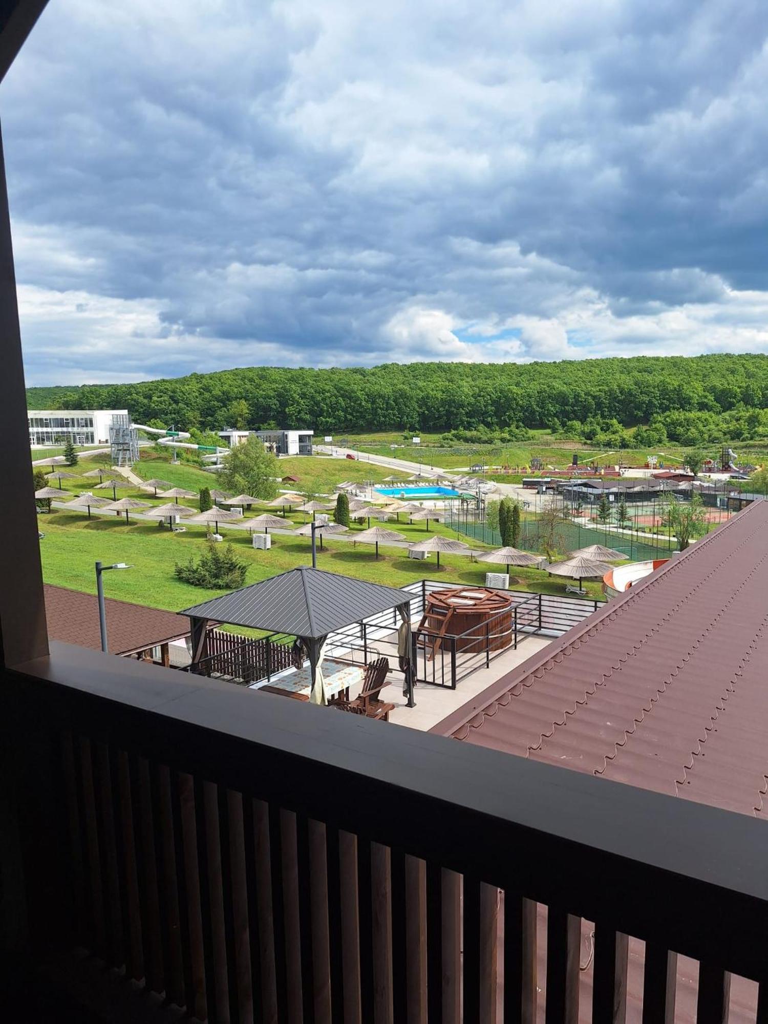 Vila Cabana Suzanne Baile Figa Agrişul de Sus Exteriér fotografie